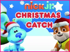 Nick Jr. Christmas Catch — δωρεάν online παιχνίδι