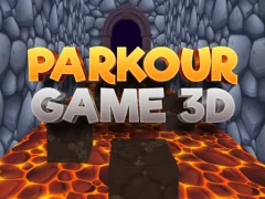 Parkour Game 3d — δωρεάν online παιχνίδι