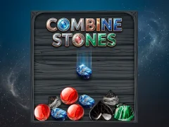 Combine Stones — δωρεάν online παιχνίδι