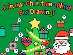 Join Our Christmas Blind Box‌ Drawing — δωρεάν online παιχνίδι