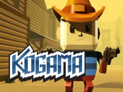 Kogama West Town — δωρεάν online παιχνίδι
