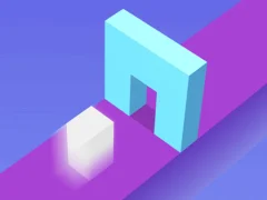 Shape Shift Run — δωρεάν online παιχνίδι