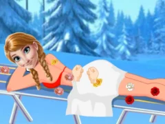 Ice Princess Roses Spa — δωρεάν online παιχνίδι