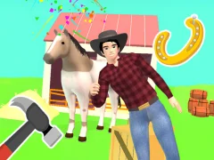 Fix The Hoof — δωρεάν online παιχνίδι