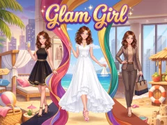 Glam Girl — δωρεάν online παιχνίδι