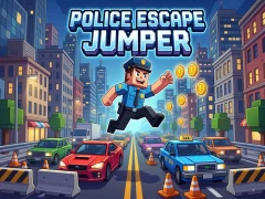 Police Escape Jumper — δωρεάν online παιχνίδι