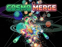 Cosmo Merge — δωρεάν online παιχνίδι