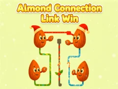 Almond Connection Link Win — δωρεάν online παιχνίδι