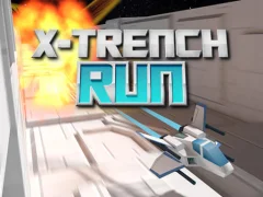 X-Trench Run — δωρεάν online παιχνίδι