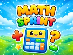 Math Sprint — δωρεάν online παιχνίδι