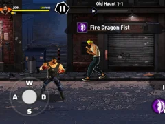 Streets Of Rage — δωρεάν online παιχνίδι