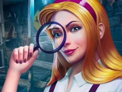 Hidden Objects: Brain Teaser — δωρεάν online παιχνίδι