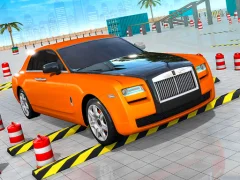 Car Games: Advance Car Parking — δωρεάν online παιχνίδι