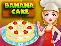 Banana Cake — δωρεάν online παιχνίδι