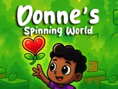 Donne's Spinning World — δωρεάν online παιχνίδι