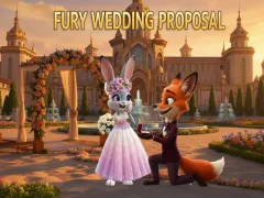 Furry Wedding Proposal — δωρεάν online παιχνίδι