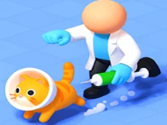 Animal Doctor Simulator: Idle — δωρεάν online παιχνίδι