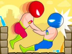 Drunken Wrestle — δωρεάν online παιχνίδι