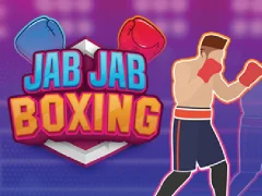 Jab Jab Boxing — δωρεάν online παιχνίδι