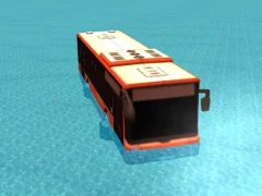 Water Surfer Bus — δωρεάν online παιχνίδι