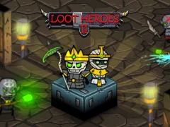 Loot Heroes 2 — δωρεάν online παιχνίδι