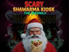 Scary Shawarma Kiosk: The Anomaly — δωρεάν online παιχνίδι