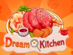 Dream Kitchen — δωρεάν online παιχνίδι