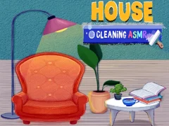 House Cleaning ASMR — δωρεάν online παιχνίδι