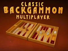 Classic Backgammon Multiplayer — δωρεάν online παιχνίδι