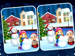 Winter differences — δωρεάν online παιχνίδι
