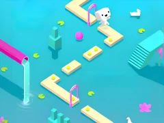Endless lake — δωρεάν online παιχνίδι
