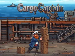 Cargo Captain — δωρεάν online παιχνίδι