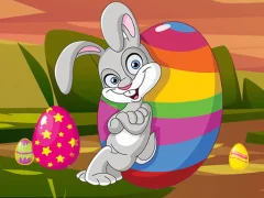 Easter Hidden Eggs — δωρεάν online παιχνίδι