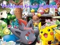 Pokemon Great Fighting — δωρεάν online παιχνίδι