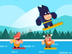 Surf Riders — δωρεάν online παιχνίδι