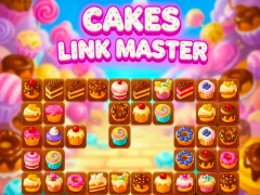 Cakes Link Master — δωρεάν online παιχνίδι