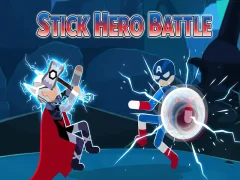 Stick Hero Battle — δωρεάν online παιχνίδι