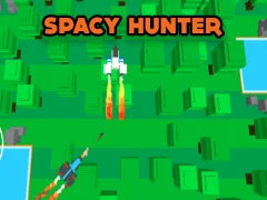 Spacy Hunter — δωρεάν online παιχνίδι