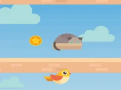 Bird Platform Jumping — δωρεάν online παιχνίδι