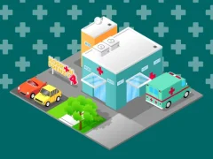 Hospital Frenzy 4 — δωρεάν online παιχνίδι
