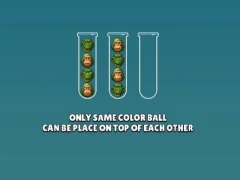 Brainrot Mind Puzzle Sort Challenge — δωρεάν online παιχνίδι
