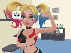 The Ink Shop Tattoo Art ASMR — δωρεάν online παιχνίδι