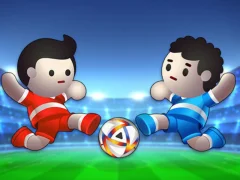 Dummies World Cup — δωρεάν online παιχνίδι