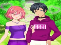 Anime Dress Up Games For Couples — δωρεάν online παιχνίδι