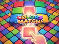 Colors Match! — δωρεάν online παιχνίδι