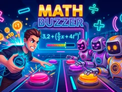 Math Buzzer — δωρεάν online παιχνίδι