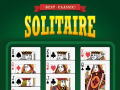 Best Classic Solitaire — δωρεάν online παιχνίδι