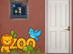 Find Mini Zoo Keeper — δωρεάν online παιχνίδι