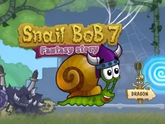 Snail Bob 7 fantasy story — δωρεάν online παιχνίδι