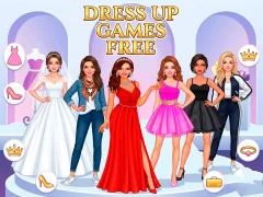 Dress Up Games Free — δωρεάν online παιχνίδι